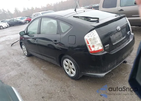 2008 Toyota Prius из США, поврежденный, VIN JTDKB20U287792236